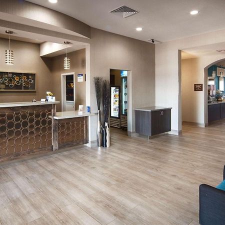 Best Western Plus Lonestar Inn & Suites Colorado City Exterior photo