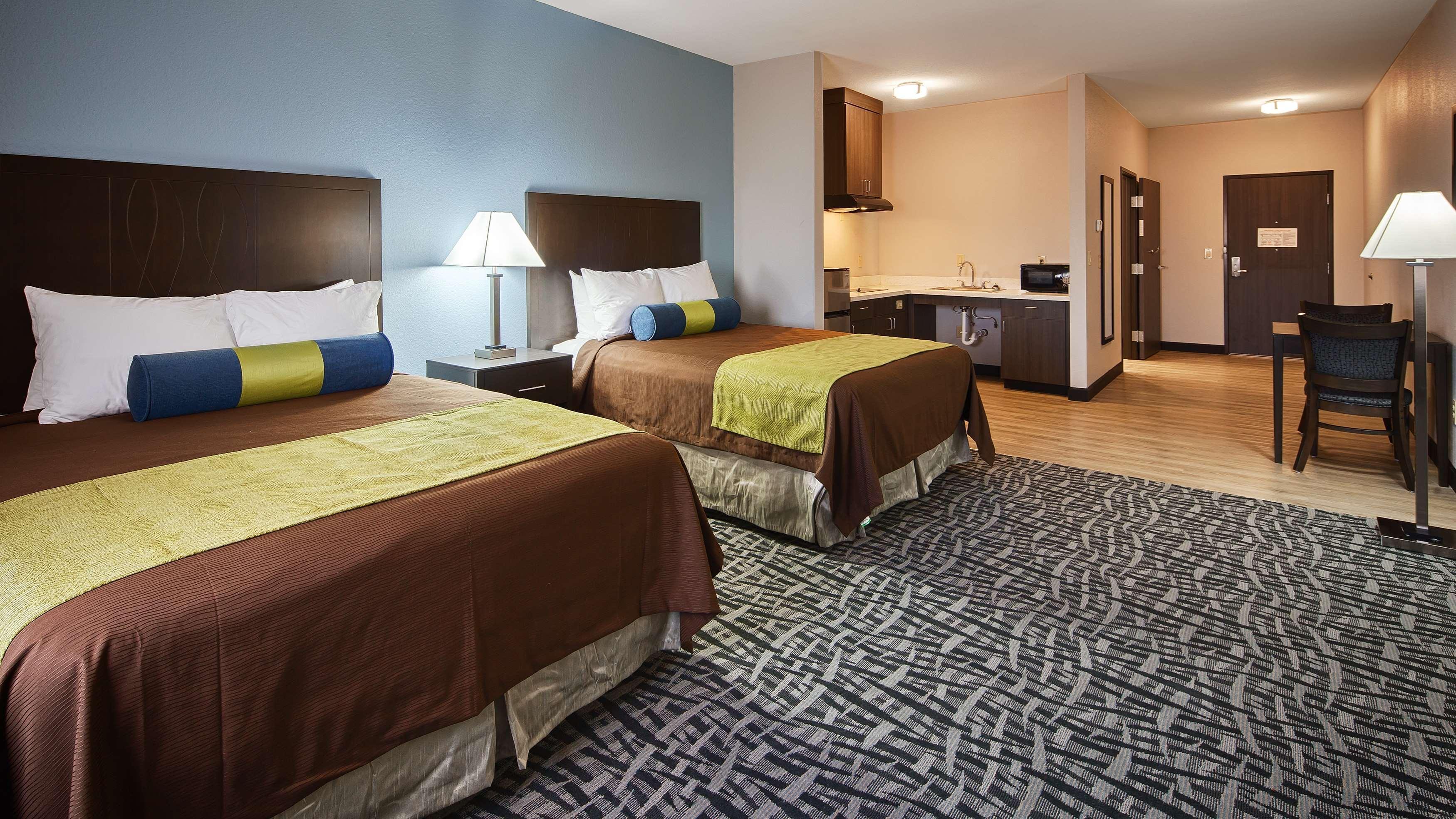 Best Western Plus Lonestar Inn & Suites Colorado City Exterior photo