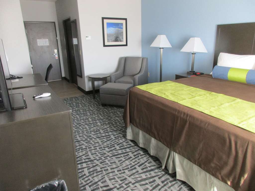 Best Western Plus Lonestar Inn & Suites Colorado City Room photo