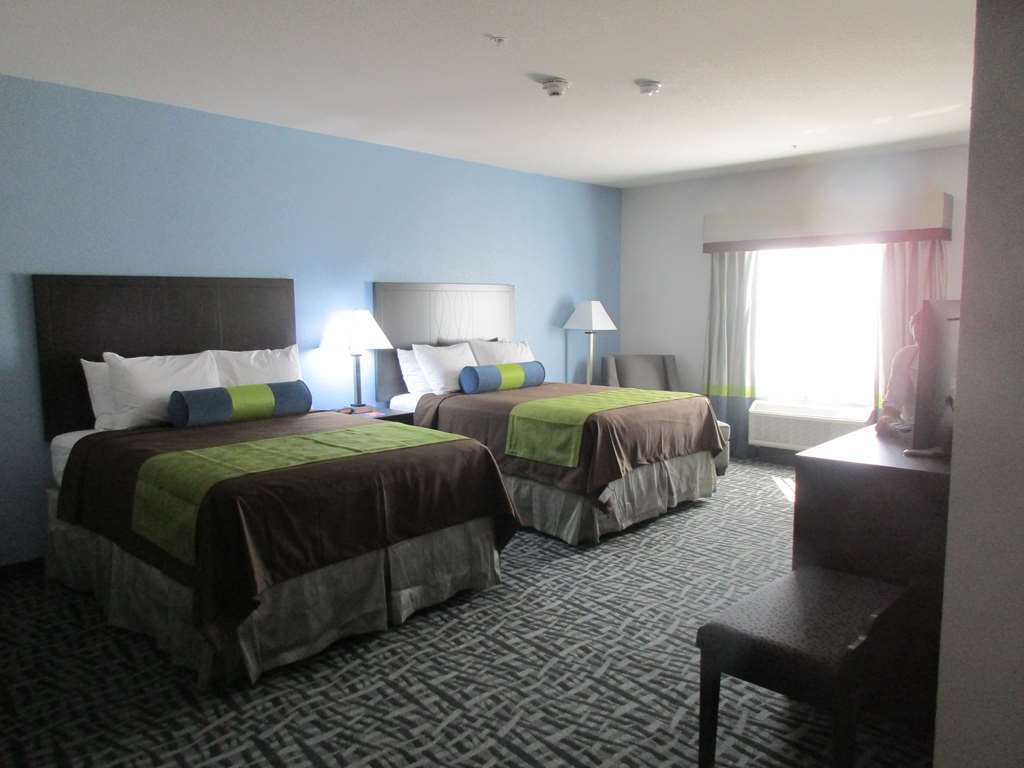 Best Western Plus Lonestar Inn & Suites Colorado City Room photo