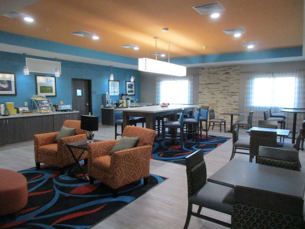Best Western Plus Lonestar Inn & Suites Colorado City Restaurant photo