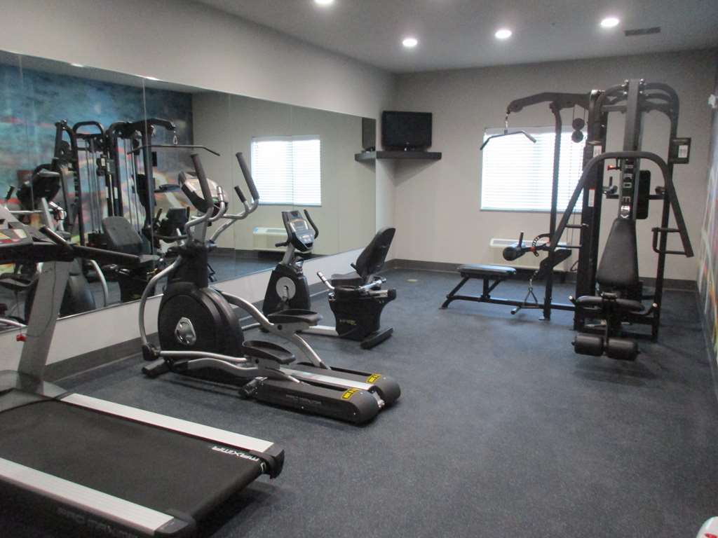 Best Western Plus Lonestar Inn & Suites Colorado City Facilities photo