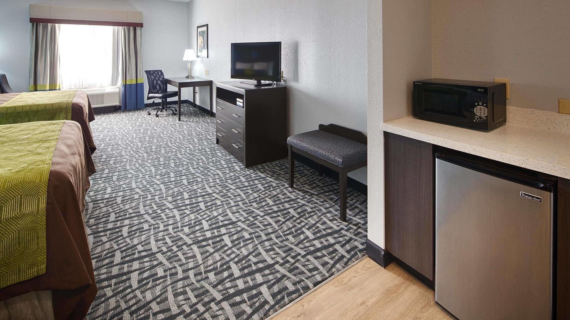 Best Western Plus Lonestar Inn & Suites Colorado City Exterior photo